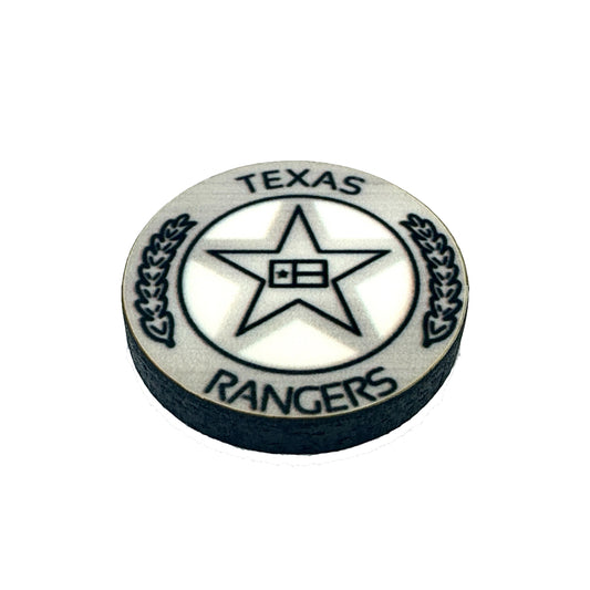 CSA Texas Rangers Marker (x5)