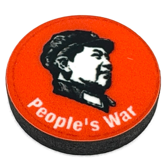 People's War Marker (x5)