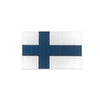 Finnish Flag (1918-P) UVA Markers (10/set)