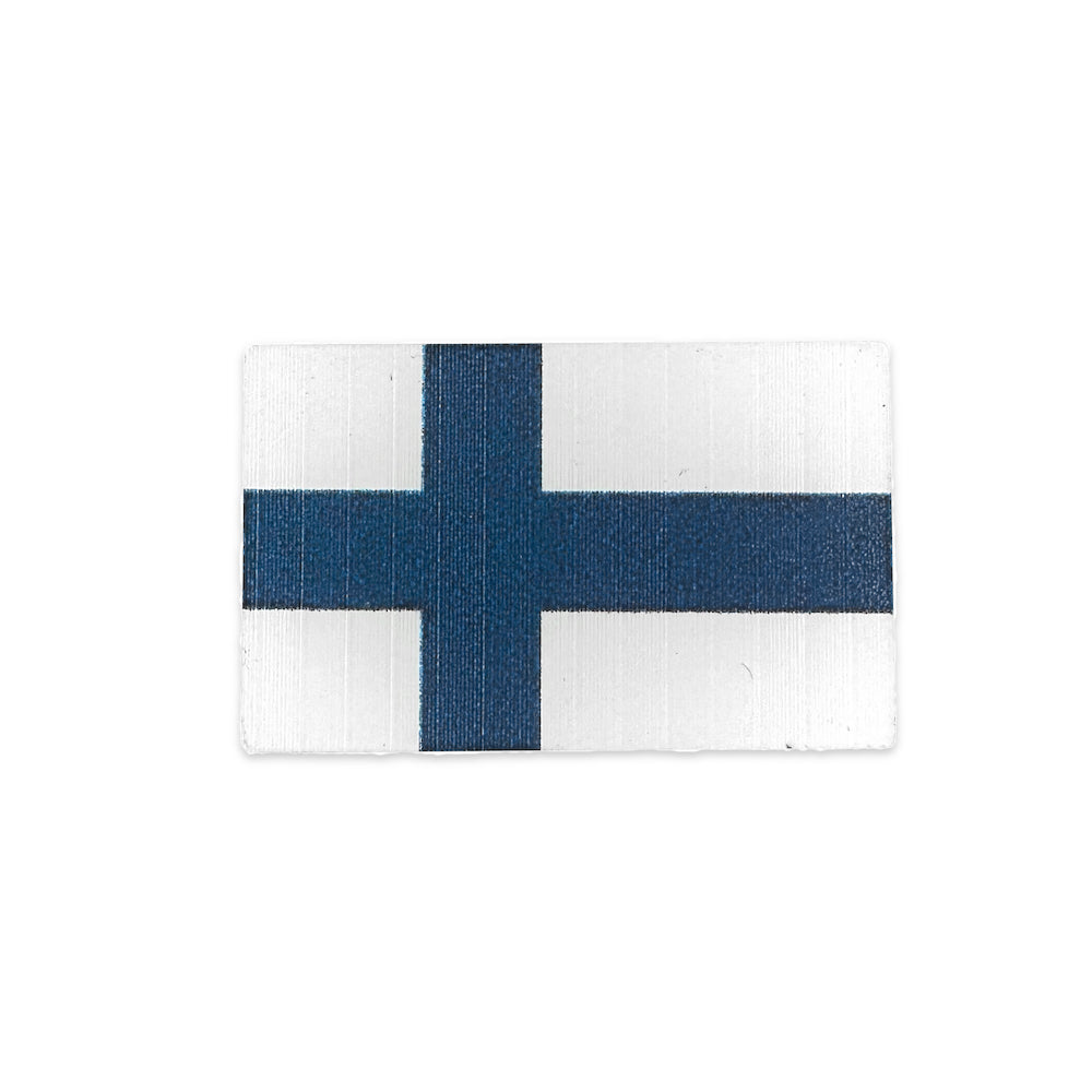 Finnish Flag (1918-P) UVA Markers (10/set)