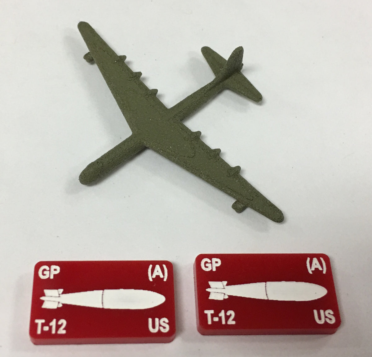 B-36 Peacekeeper of Amerika -Amerika Expansion Set