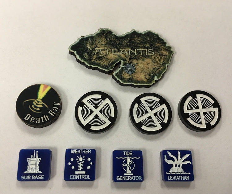 Atlantis Rises Again (GW1936 Expansion)