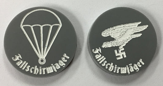 Airborne (Fallschirmjaeger) Marker (Acrylic) x5