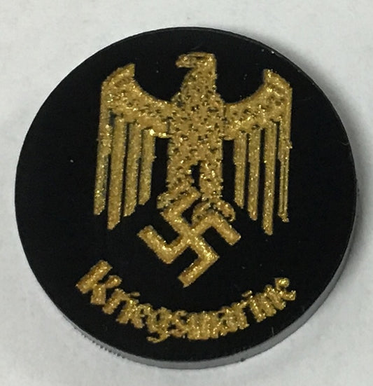 German Kriegsmarine Marker (Acrylic) x5