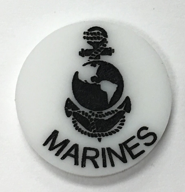 Marine Marker (Acrylic) x5