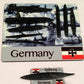 Naval Task Force Set 4 (9 Plates)