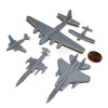 1/285 3D Printed Aircraft Print-on-Demand