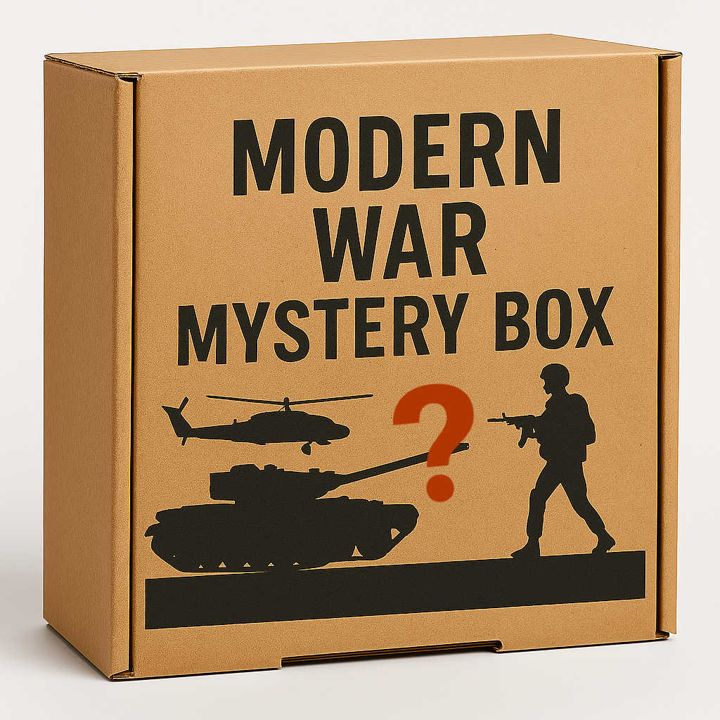 Modern War Mystery Box $200 Value for Only $100!