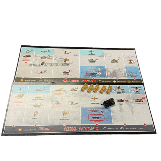 North Africa Supplement Set
