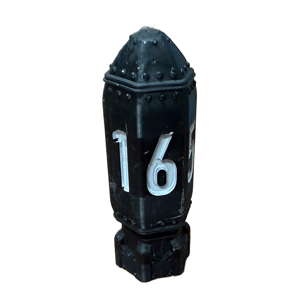 D6 Bomb Dice (3D-Printed) x3