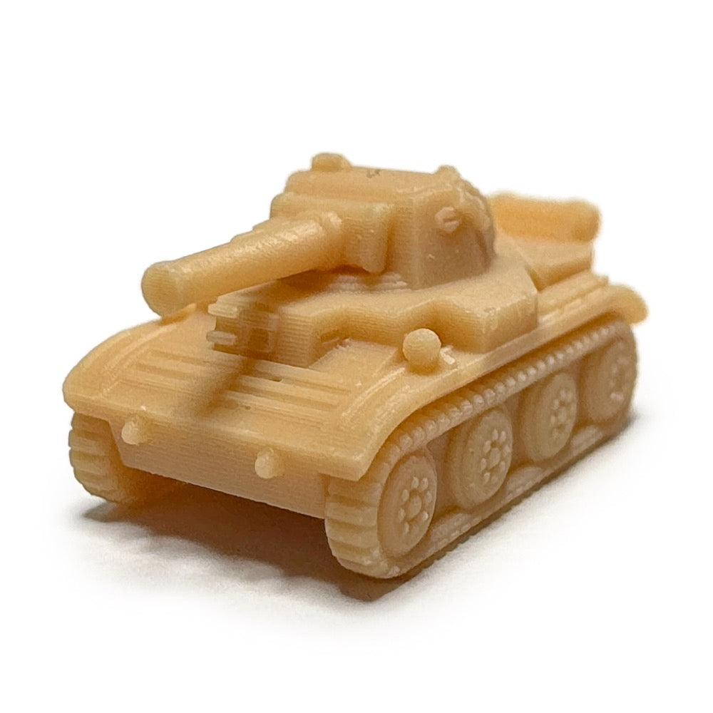 Mk VI Tetrarch Light Tank (3D Printed) x5