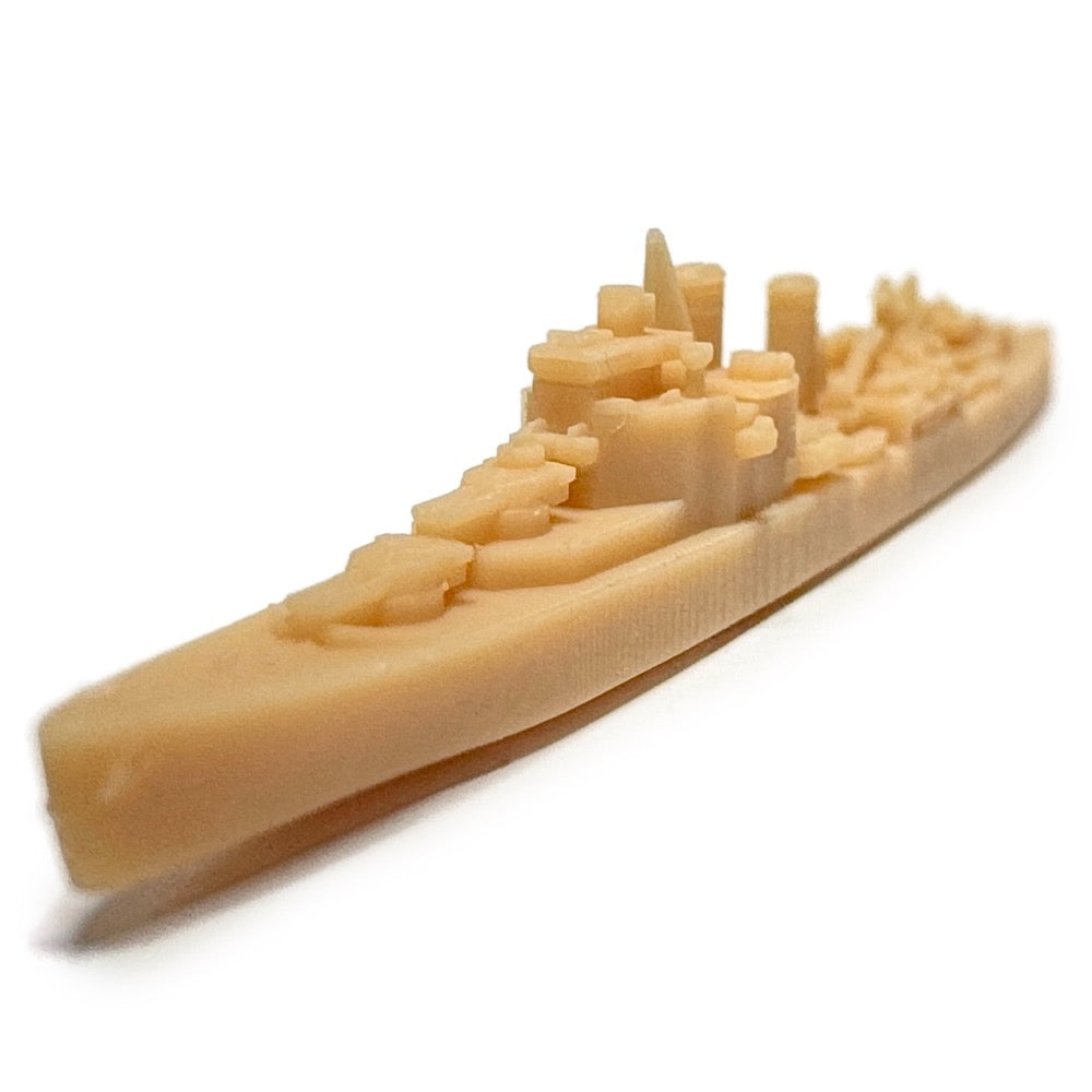 County-Class Heavy Cruiser (3D Printed) xONE