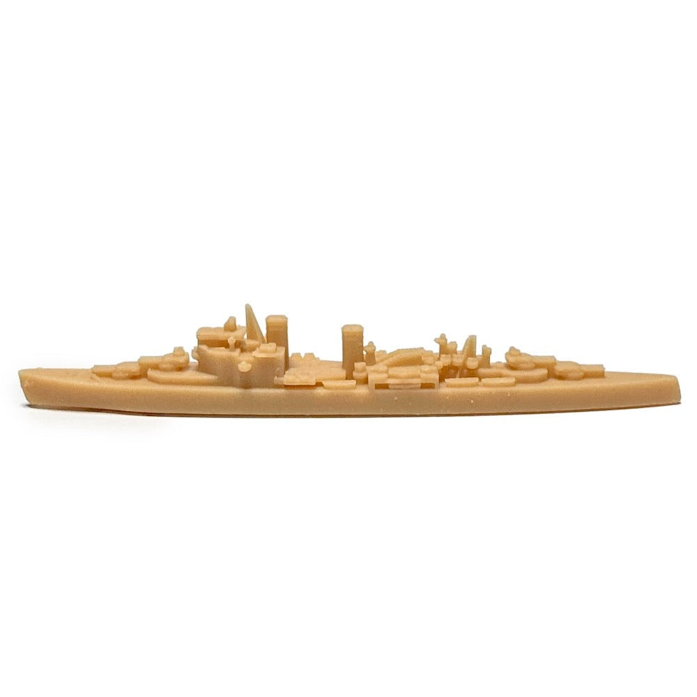 County-Class Heavy Cruiser (3D Printed) xONE
