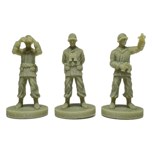 U.S. Commander (3D Printed) x5
