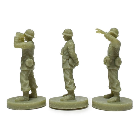 U.S. Commander (3D Printed) x5