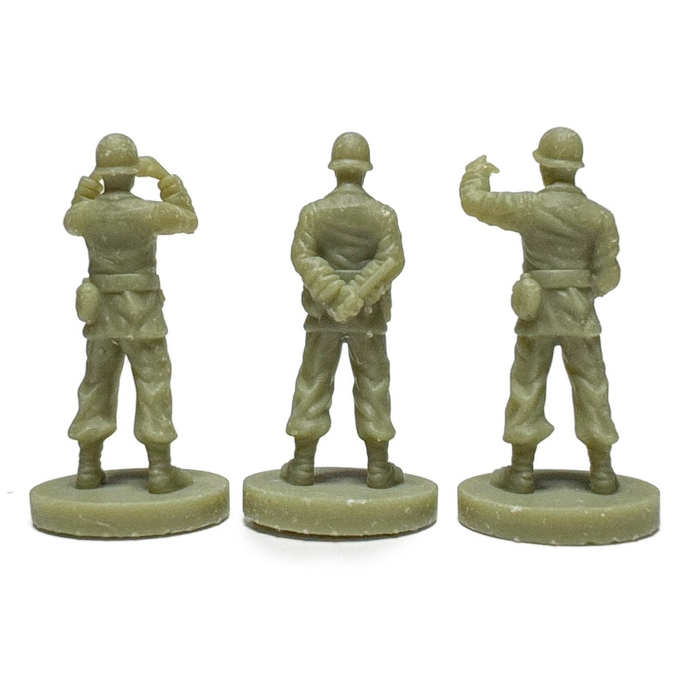 U.S. Commander (3D Printed) x5