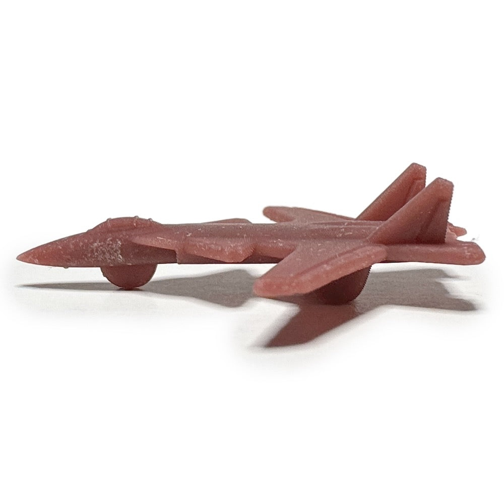 Su-47 Jet Fighter (3D Printed) x5