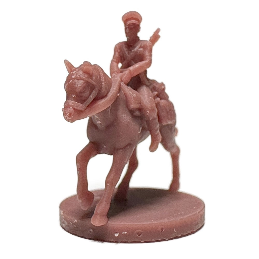 Russian Cavalry (3D Printed) x5