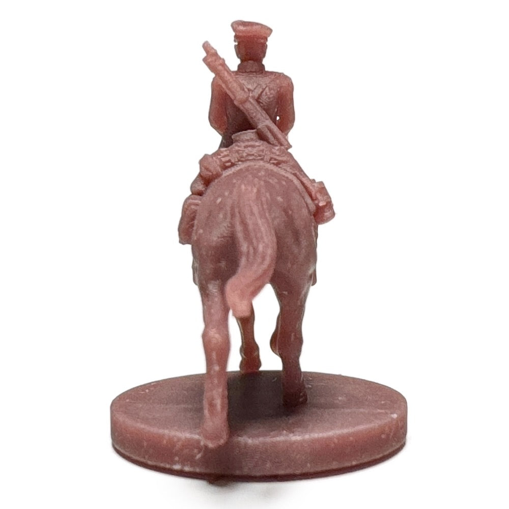 Russian Cavalry (3D Printed) x5