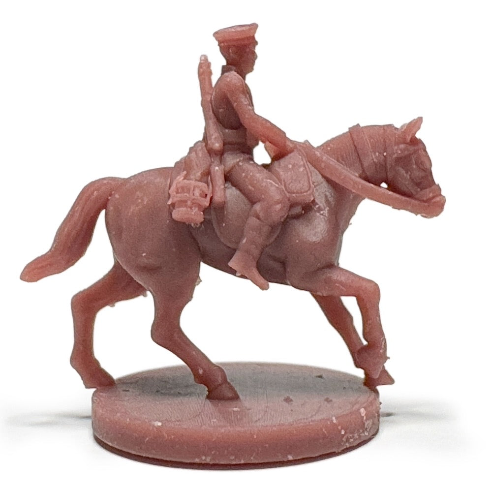 Russian Cavalry (3D Printed) x5