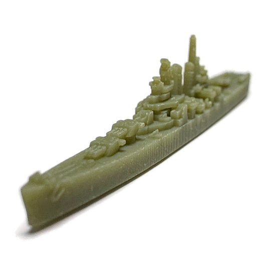 Cleveland-Class Light Cruiser (3D Printed) x5