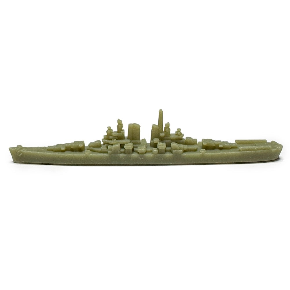 Cleveland-Class Light Cruiser (3D Printed) x5