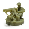 U.S. WW2 Marine MG Operator (3D Printed) x5