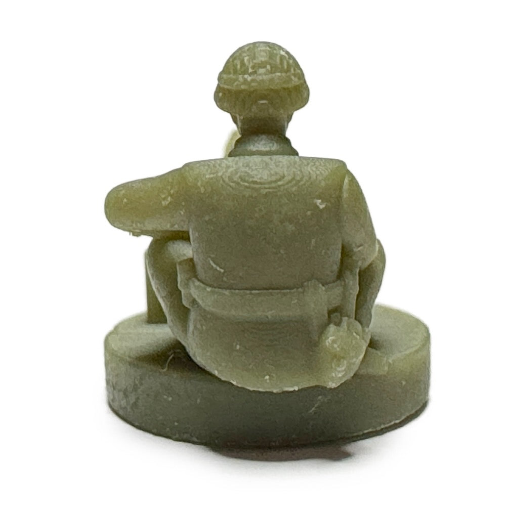 U.S. WW2 Marine MG Operator (3D Printed) x5