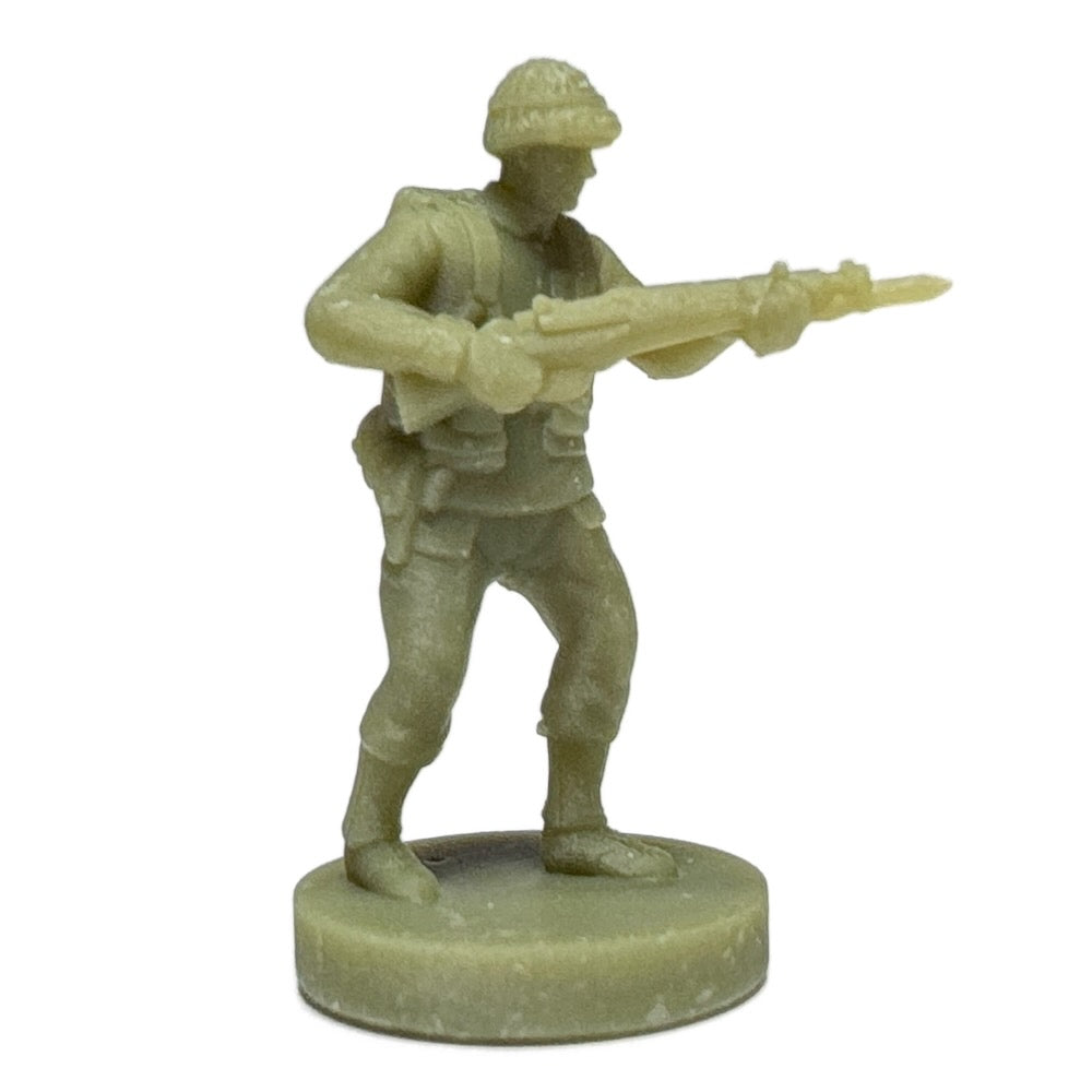 U.S. WW2 Marine Bayonet Fighter (3D Printed) x5