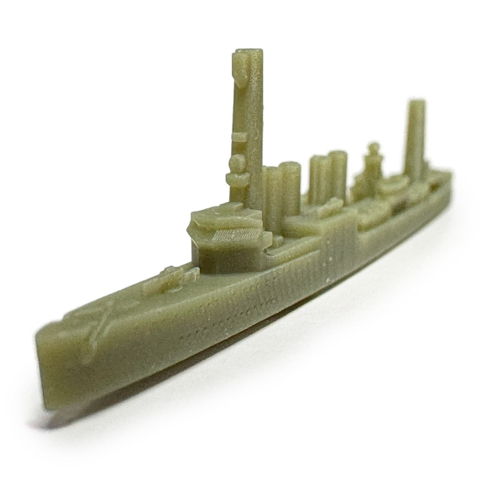Clemson-class Destroyer (3D Printed) x5