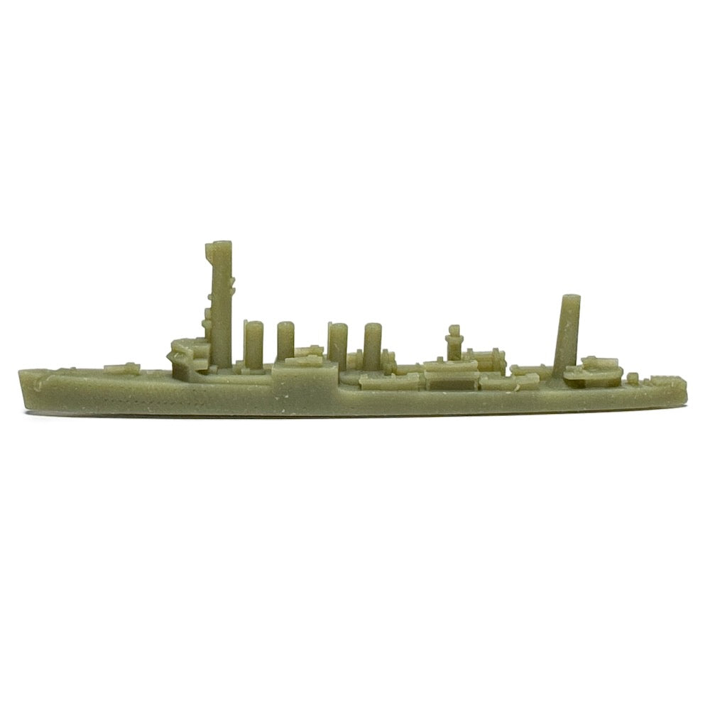 Clemson-class Destroyer (3D Printed) x5