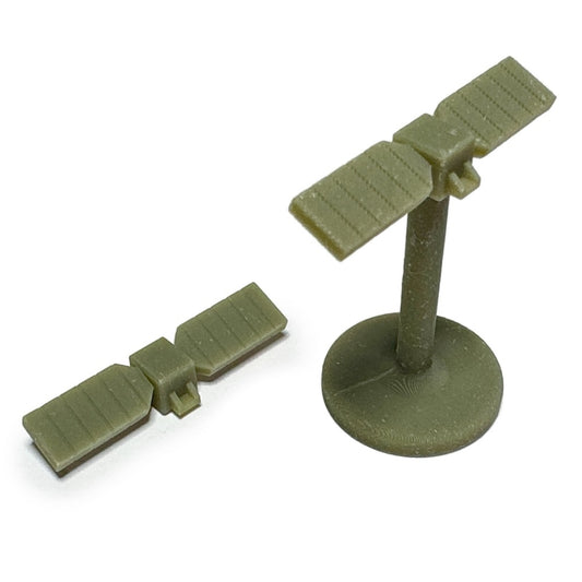 Early Warning Satellite (3D Printed) x5