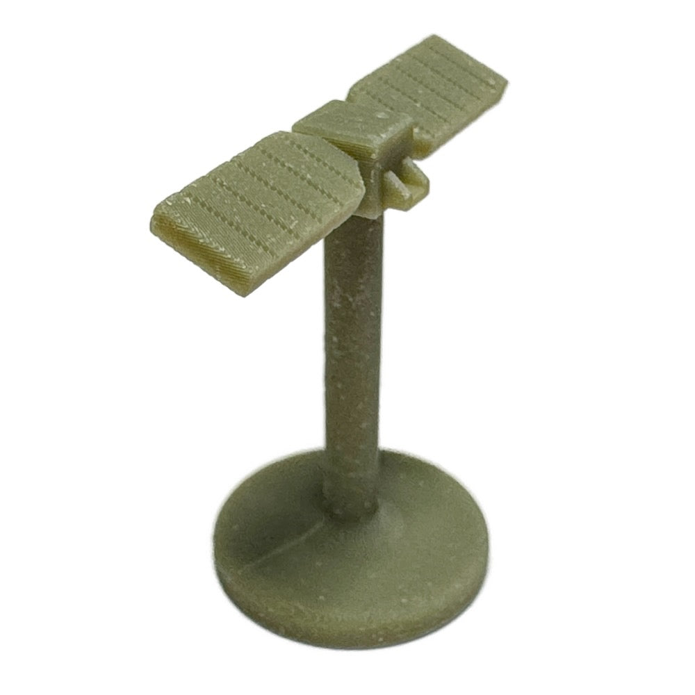 Early Warning Satellite (3D Printed) x5