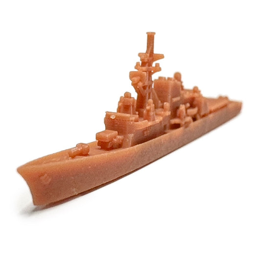 Hatsuyuki-class Destroyer (3D Printed) x5