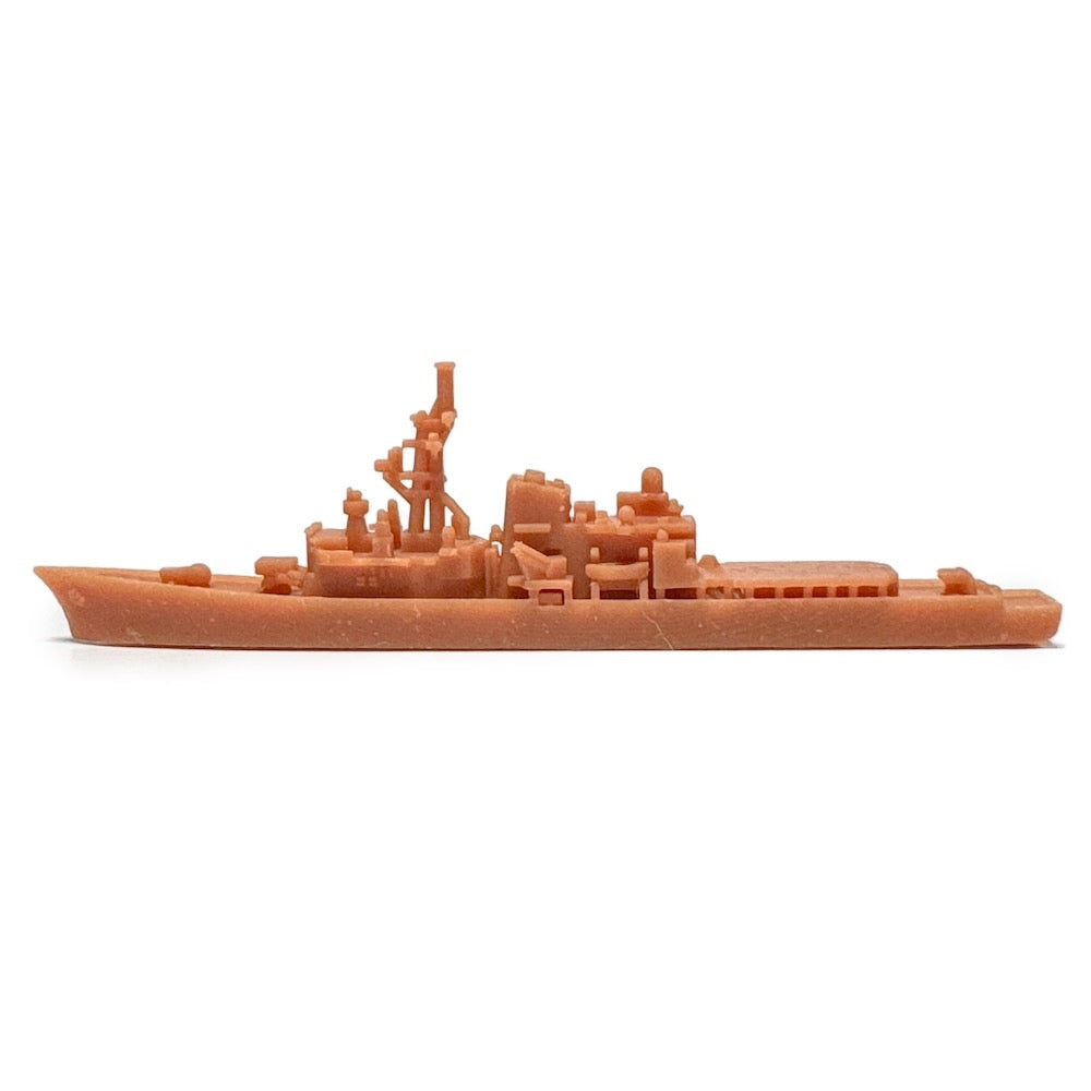 Hatsuyuki-class Destroyer (3D Printed) x5