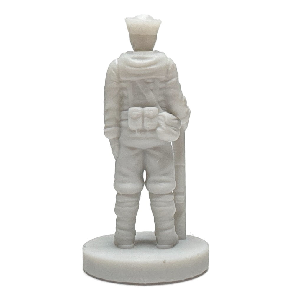 CSA Naval Infantry (3D Printed) x5