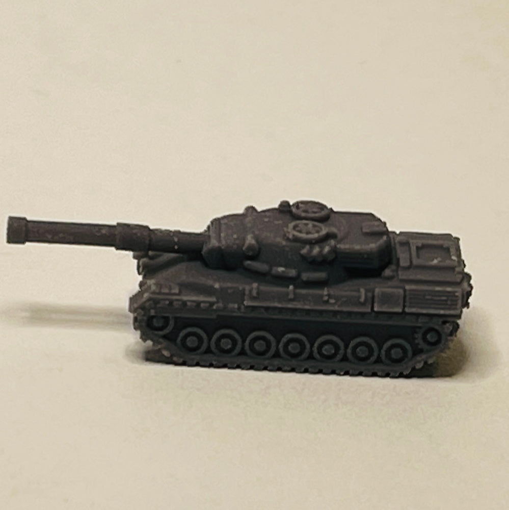 Leopard 1 Tank (3D Printed) x5