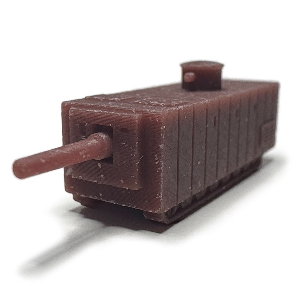 Mendeleyev Tank (3D Printed) x5