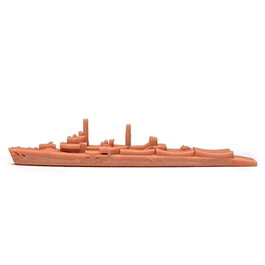 No.1-Class Landing Ship (3D Printed) x5