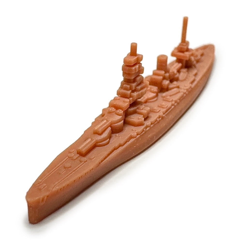 Fuso Battleship (3D Printed) xONE