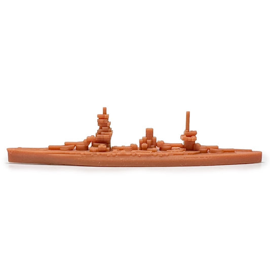 Fuso Battleship (3D Printed) xONE