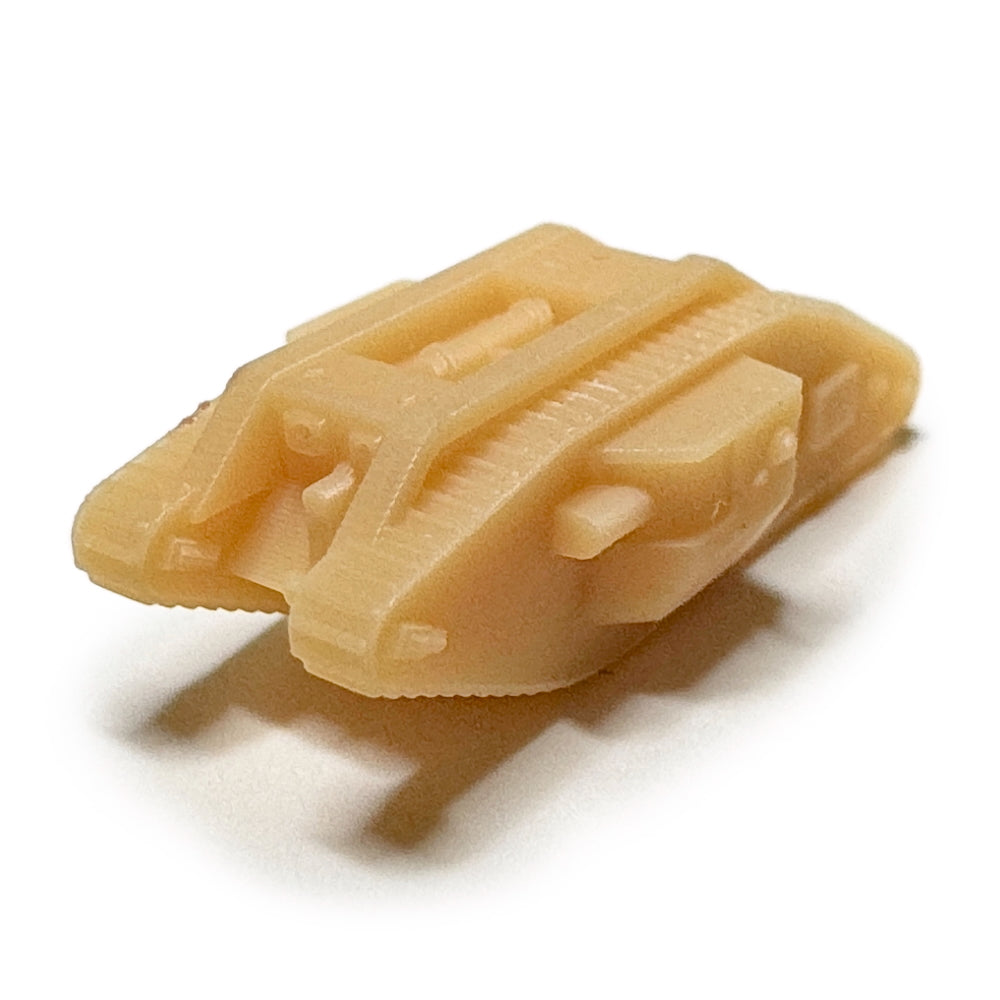 British Mk IV Tank (3D Printed) x5