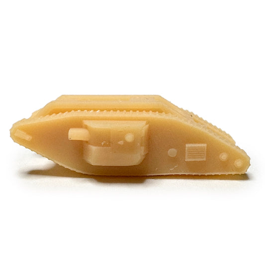 British Mk IV Tank (3D Printed) x5