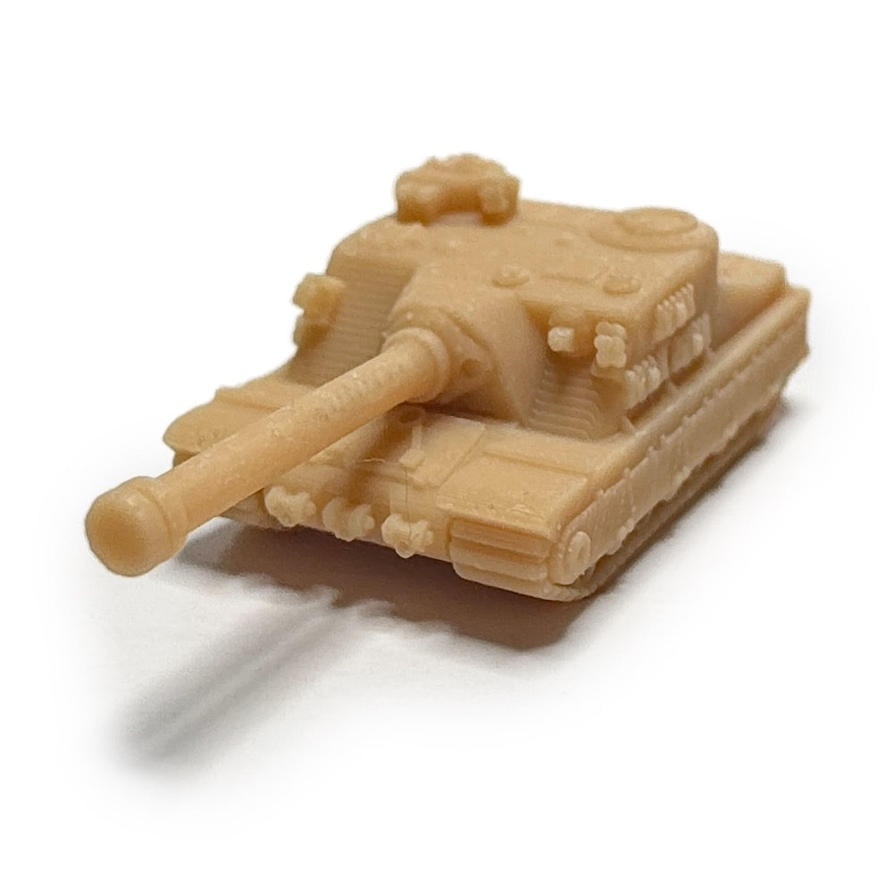 British A39 Tortoise Heavy Tank (3D Printed) x5