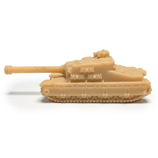 British A39 Tortoise Heavy Tank (3D Printed) x5