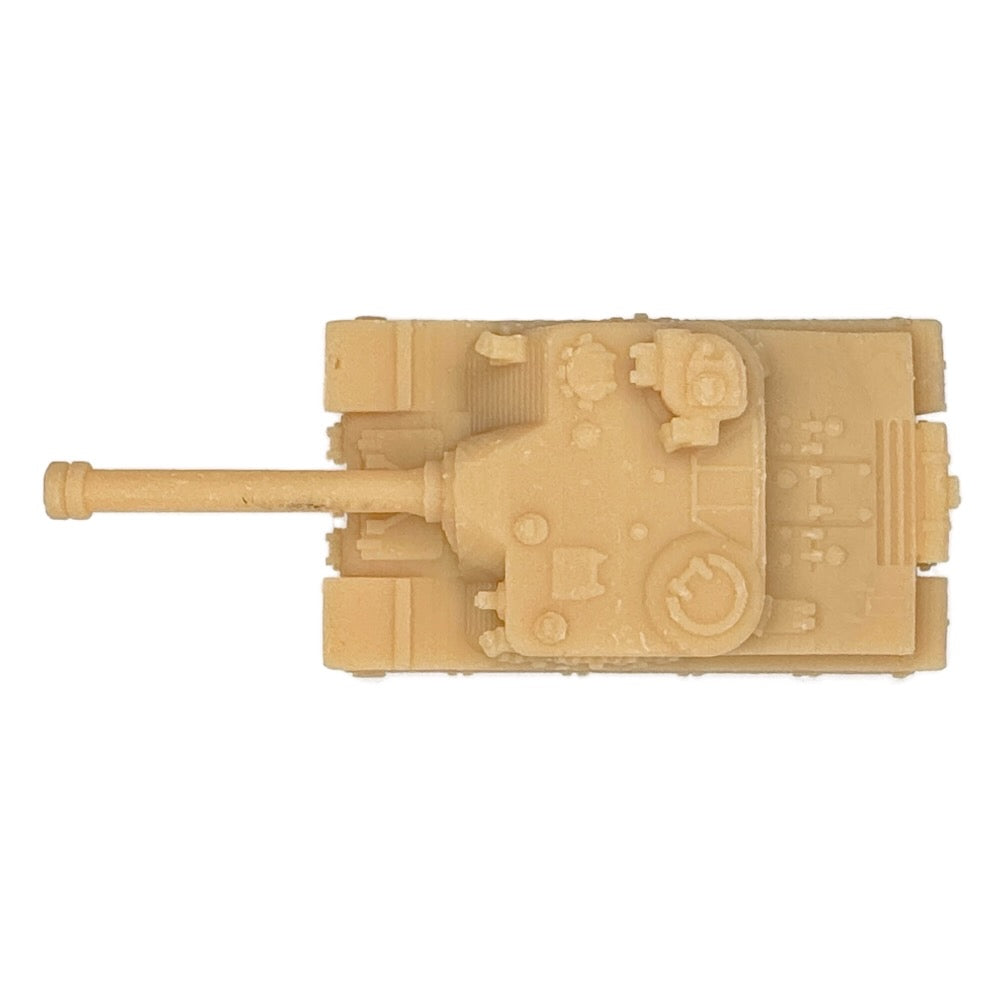 British A39 Tortoise Heavy Tank (3D Printed) x5