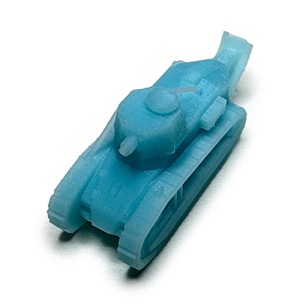 Renault FT-17 Light Tank (3D Printed) x5