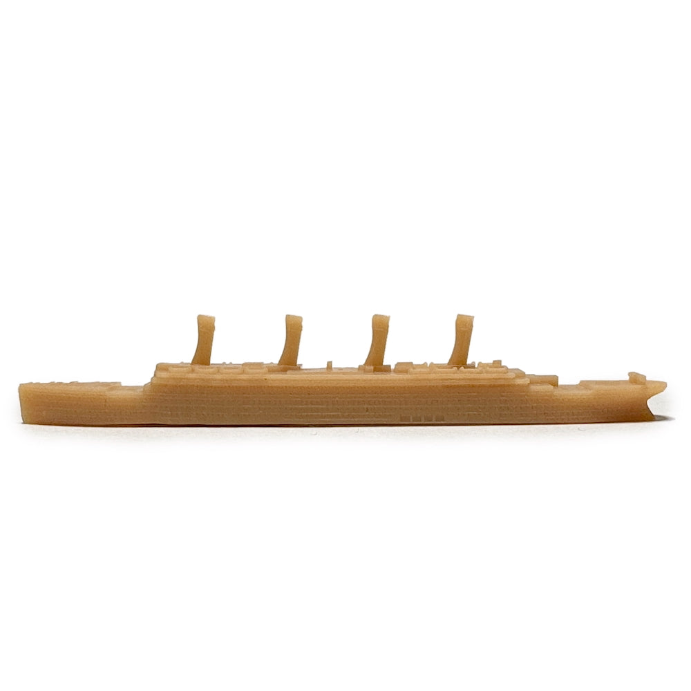 Olympic-Class Ocean Liner (3D Printed) xONE