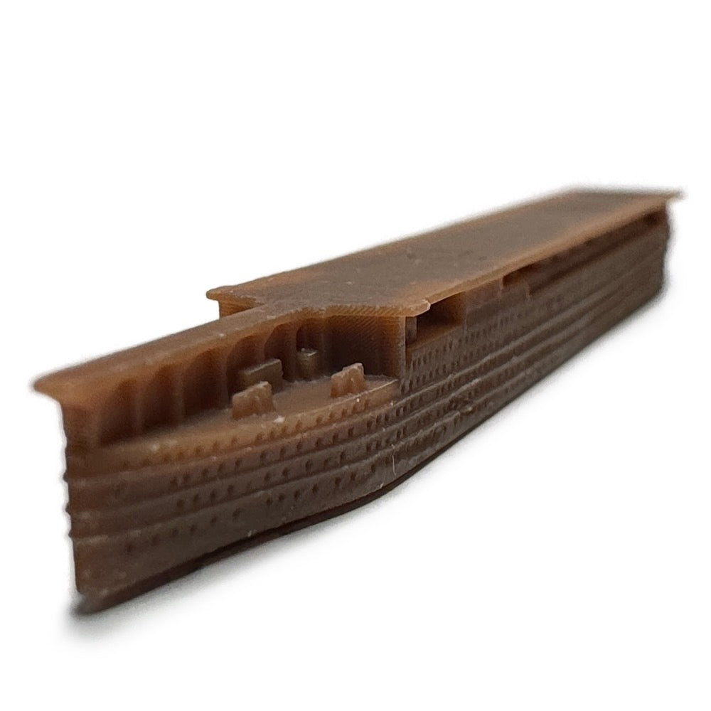 Sparviero Aircraft Carrier (3D Printed) xONE