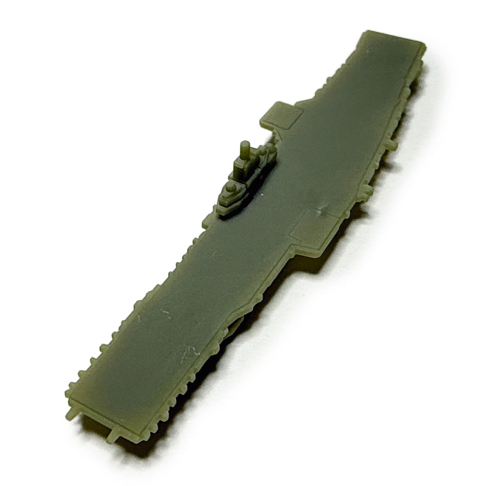 Essex-class Carrier with Angled Deck (3D Printed) x5